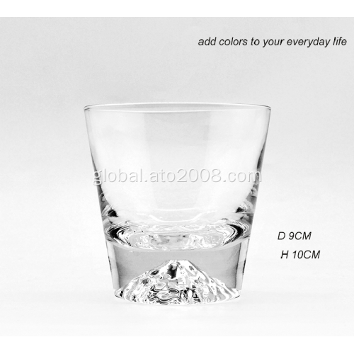 tumblers glassware Clear Tumbler Glass Cup Factory